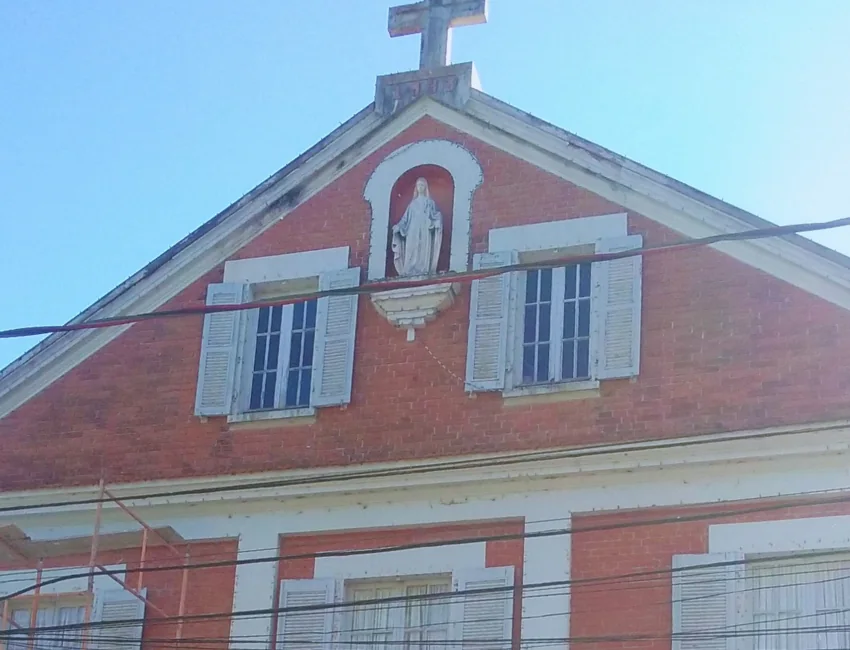 Antes da pintura