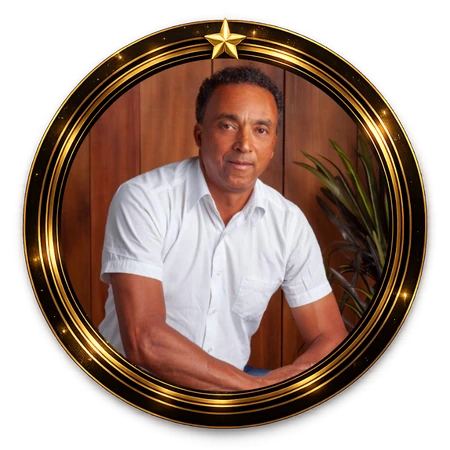 Manoel Ferreira, proprietário da MVF Pinturas
